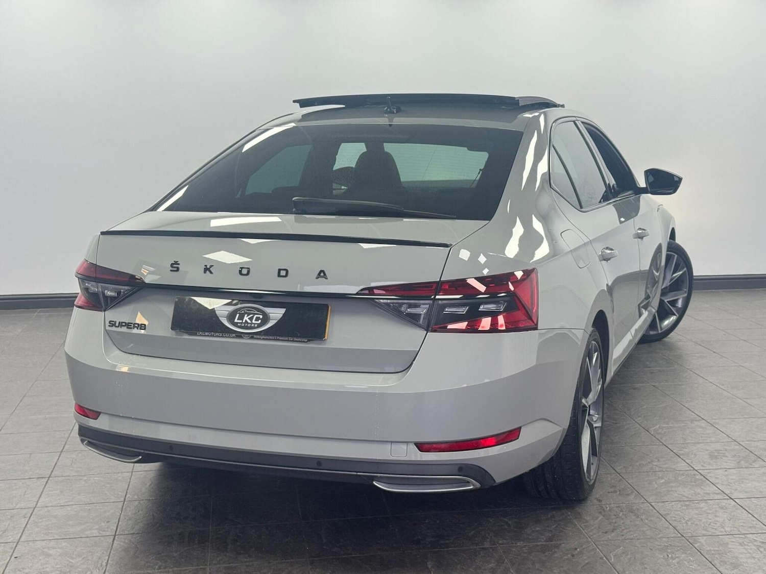 Used Skoda Superb 2023 for sale - 76559958: Photo 22