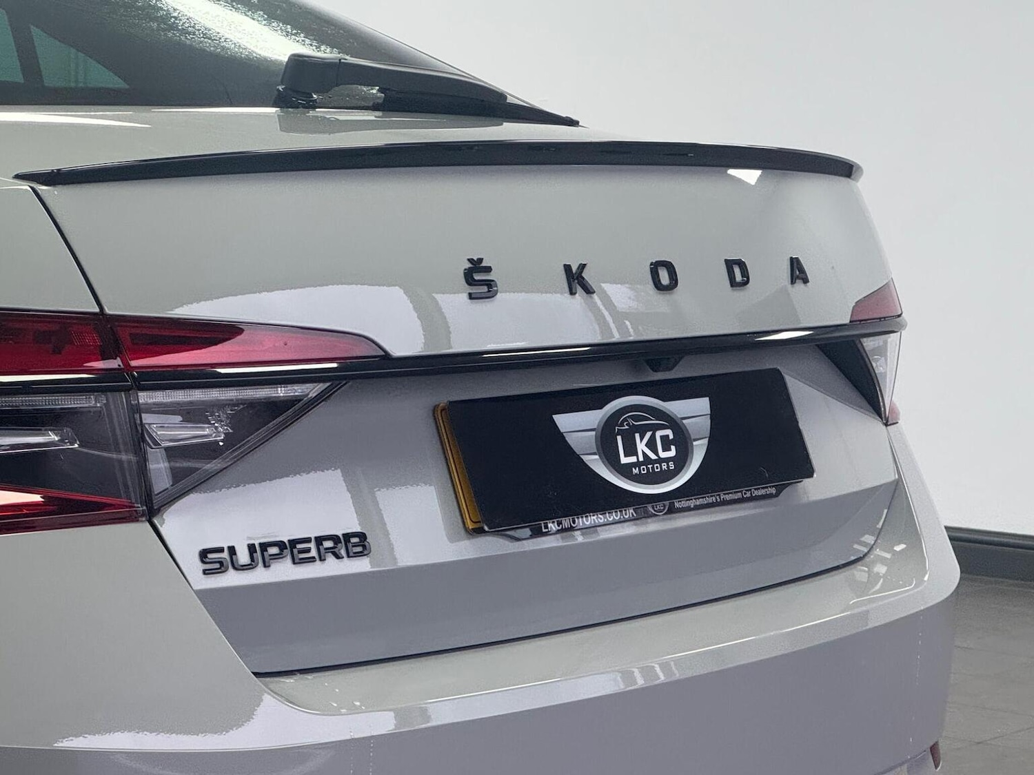 Used Skoda Superb 2023 for sale - 76559958: Photo 44