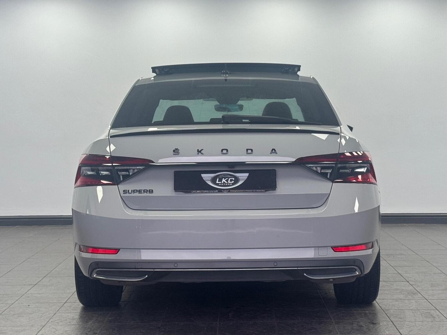 Used Skoda Superb 2023 for sale - 76559958: Photo 46