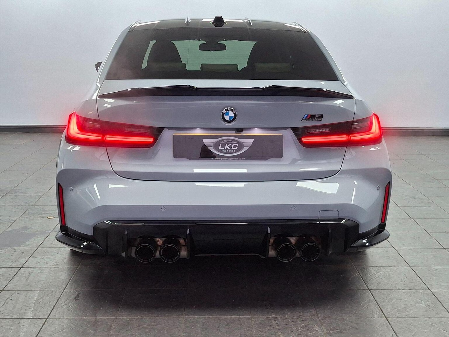 Used BMW M3 2024 for sale - 76618726: Photo 18