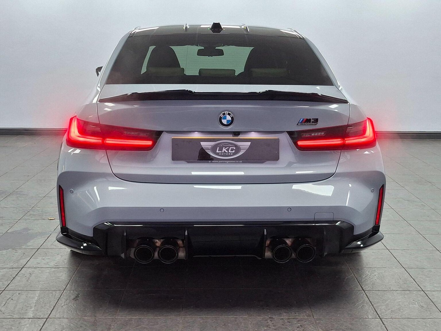 Used BMW M3 2024 for sale - 76618726: Photo 43