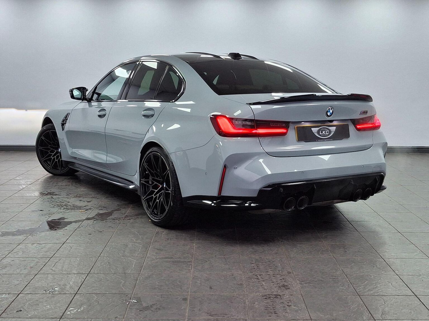 Used BMW M3 2024 for sale - 76618726: Photo 44