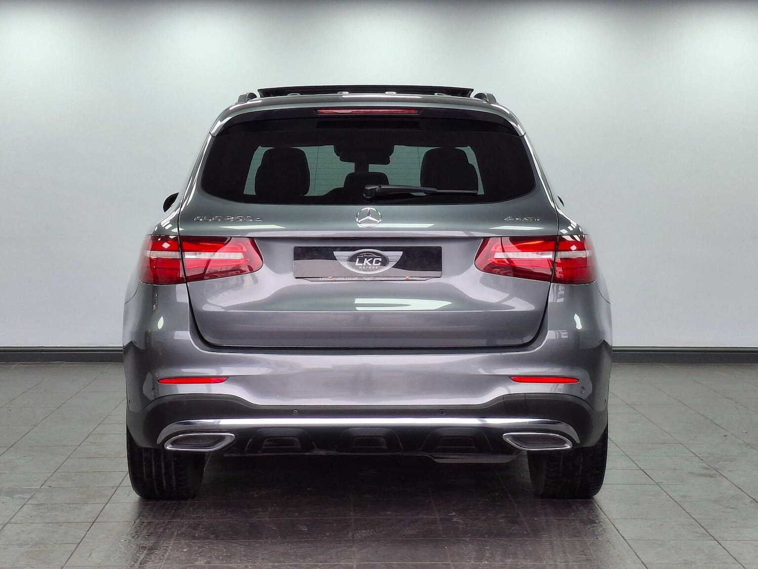 Used Mercedes-Benz GLC 2018 for sale - 76559979: Photo 27