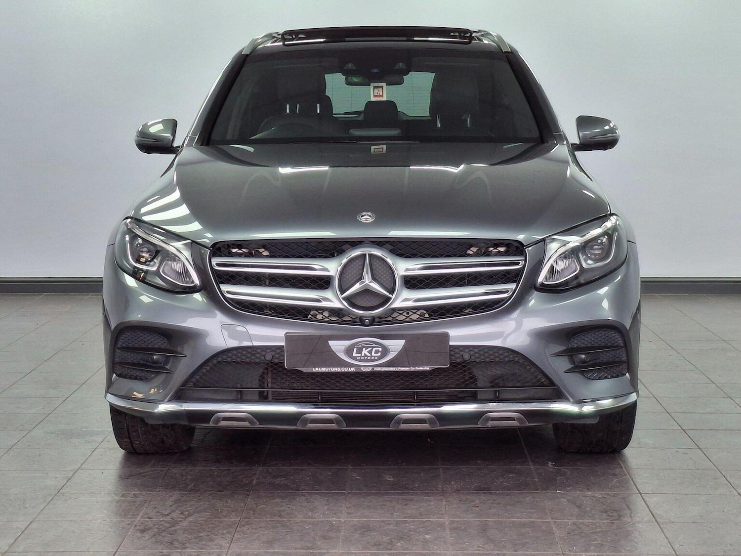 Used Mercedes-Benz GLC 2018 for sale - 76559979: Photo 29