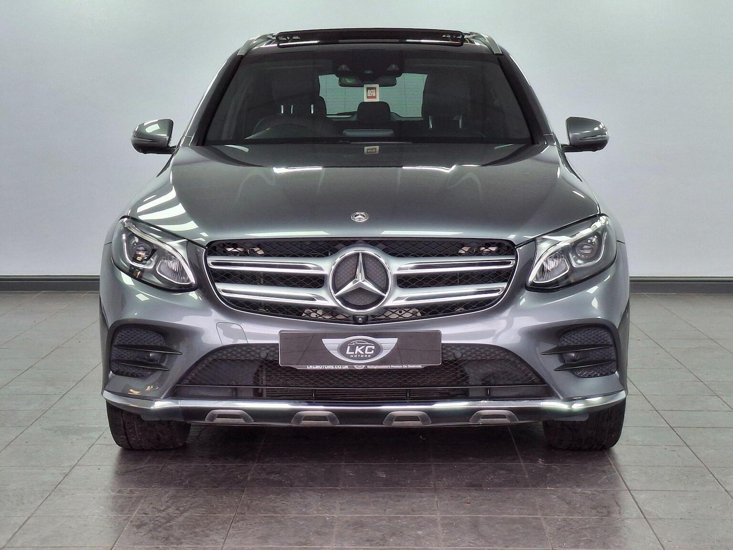 Used Mercedes-Benz GLC 2018 for sale - 76559979: Photo 33