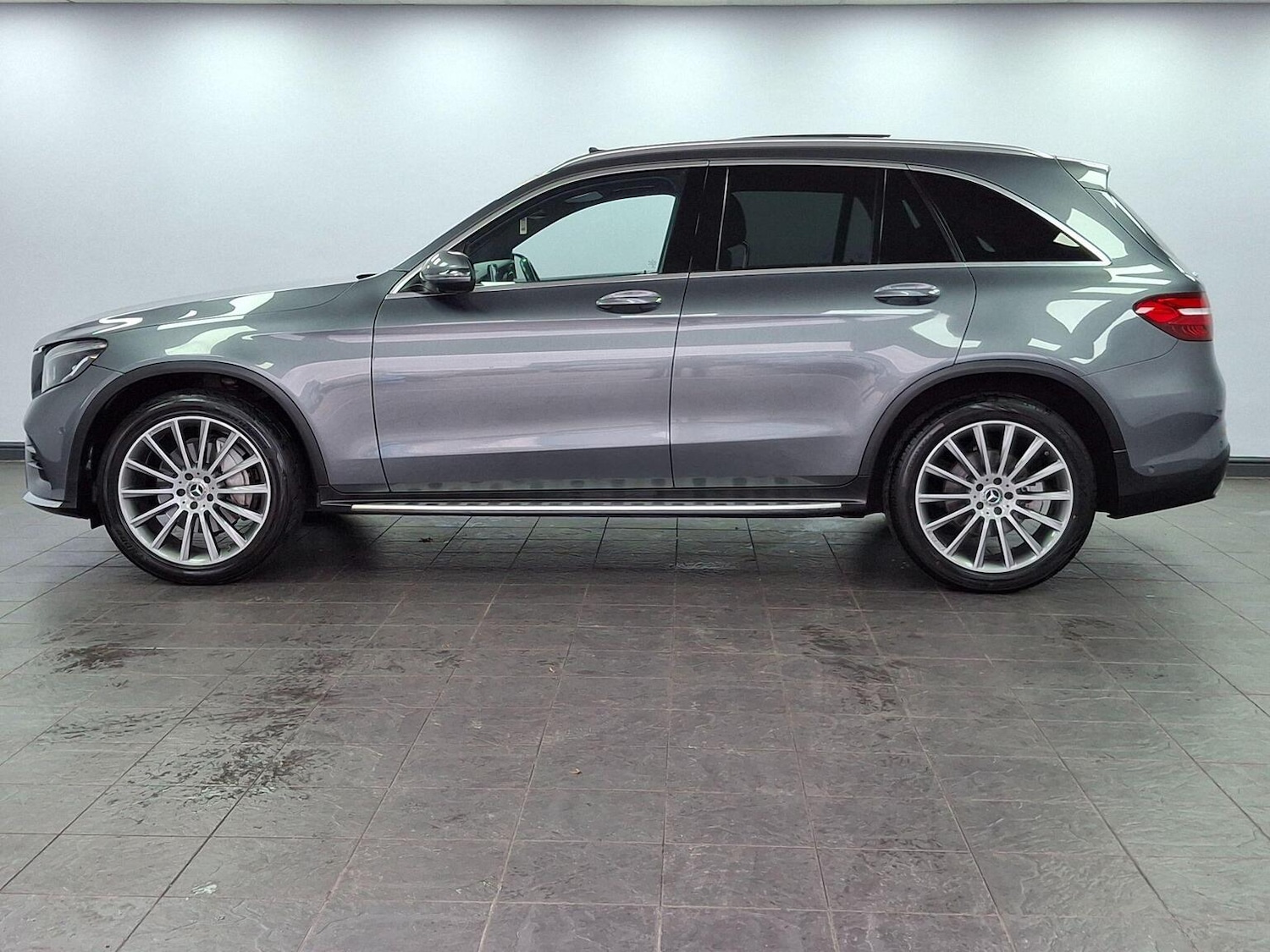 Used Mercedes-Benz GLC 2018 for sale - 76559979: Photo 39