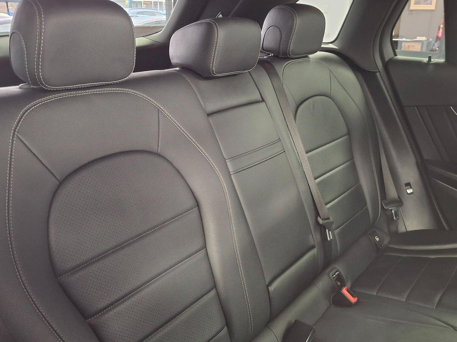 Used Mercedes-Benz GLC 2018 for sale - 76559979: Photo 43