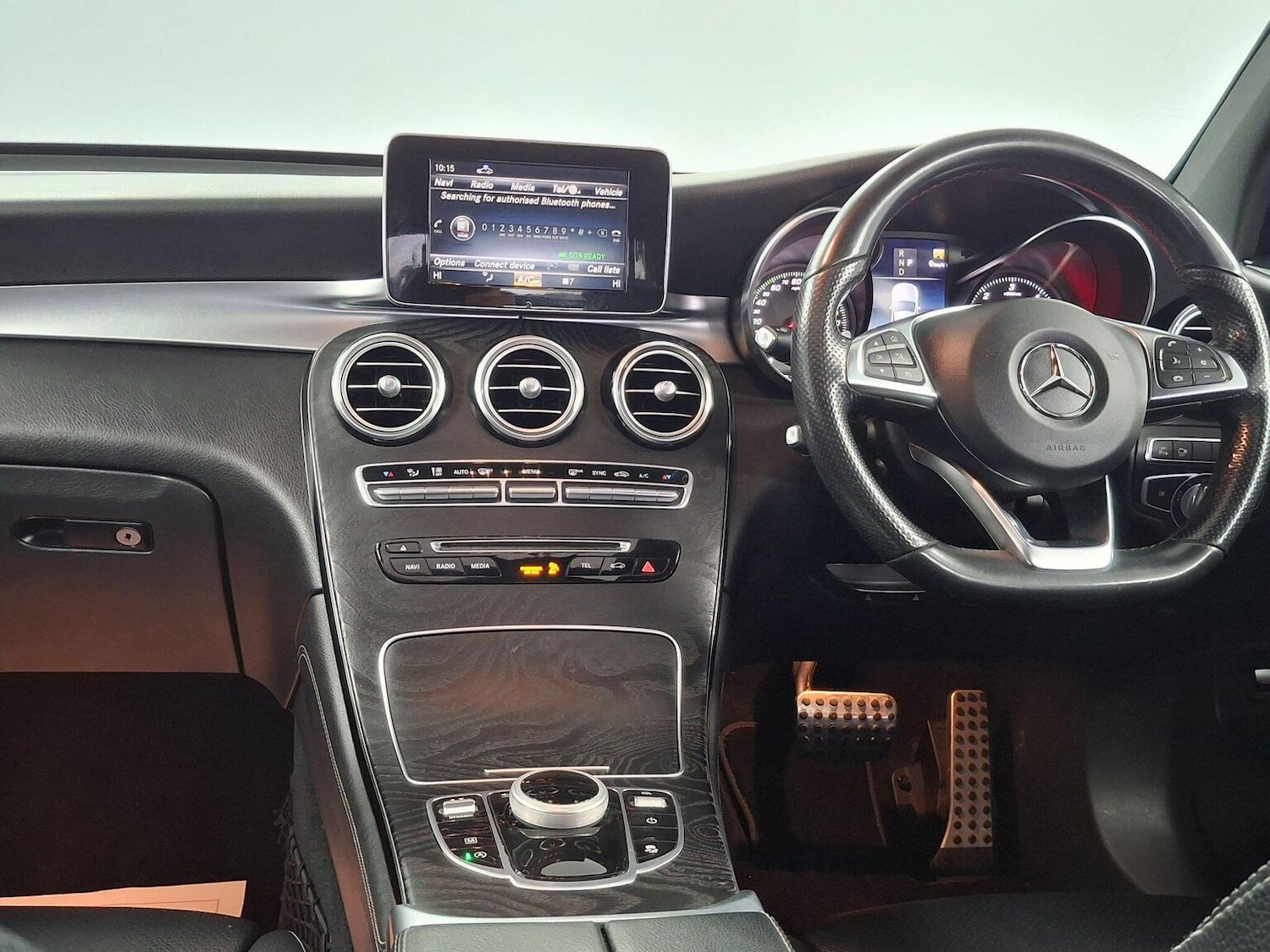 Used Mercedes-Benz GLC 2018 for sale - 76559979: Photo 45