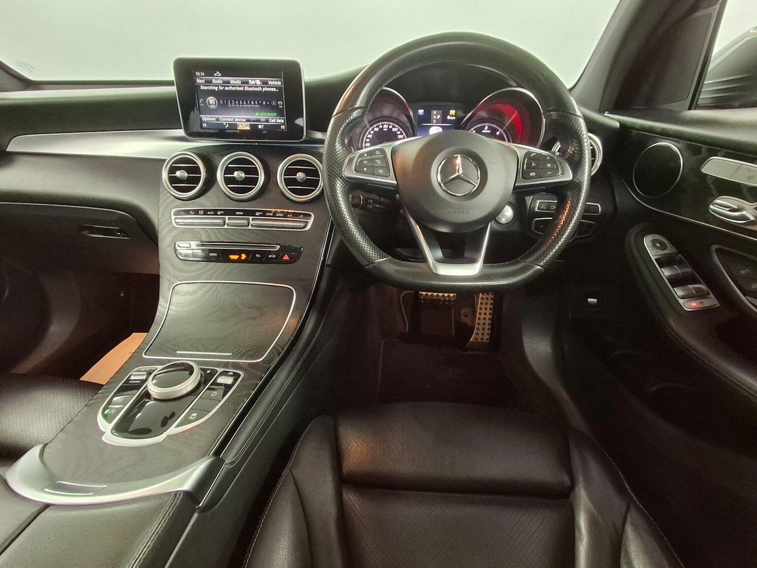 Used Mercedes-Benz GLC 2018 for sale - 76559979: Photo 46