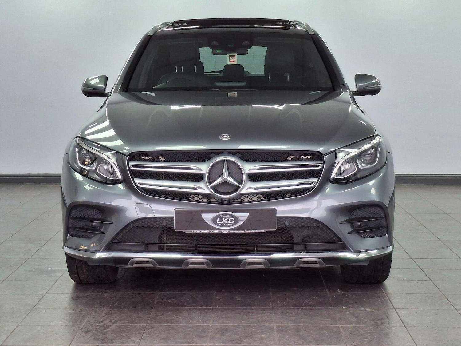 Used Mercedes-Benz GLC 2018 for sale - 76559979: Photo 47