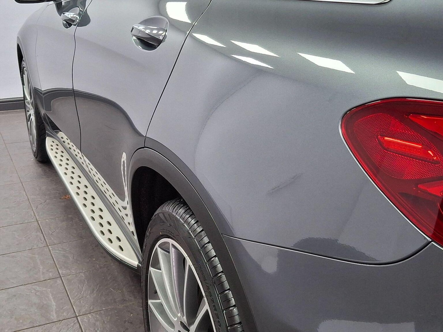 Used Mercedes-Benz GLC 2018 for sale - 76559979: Photo 49