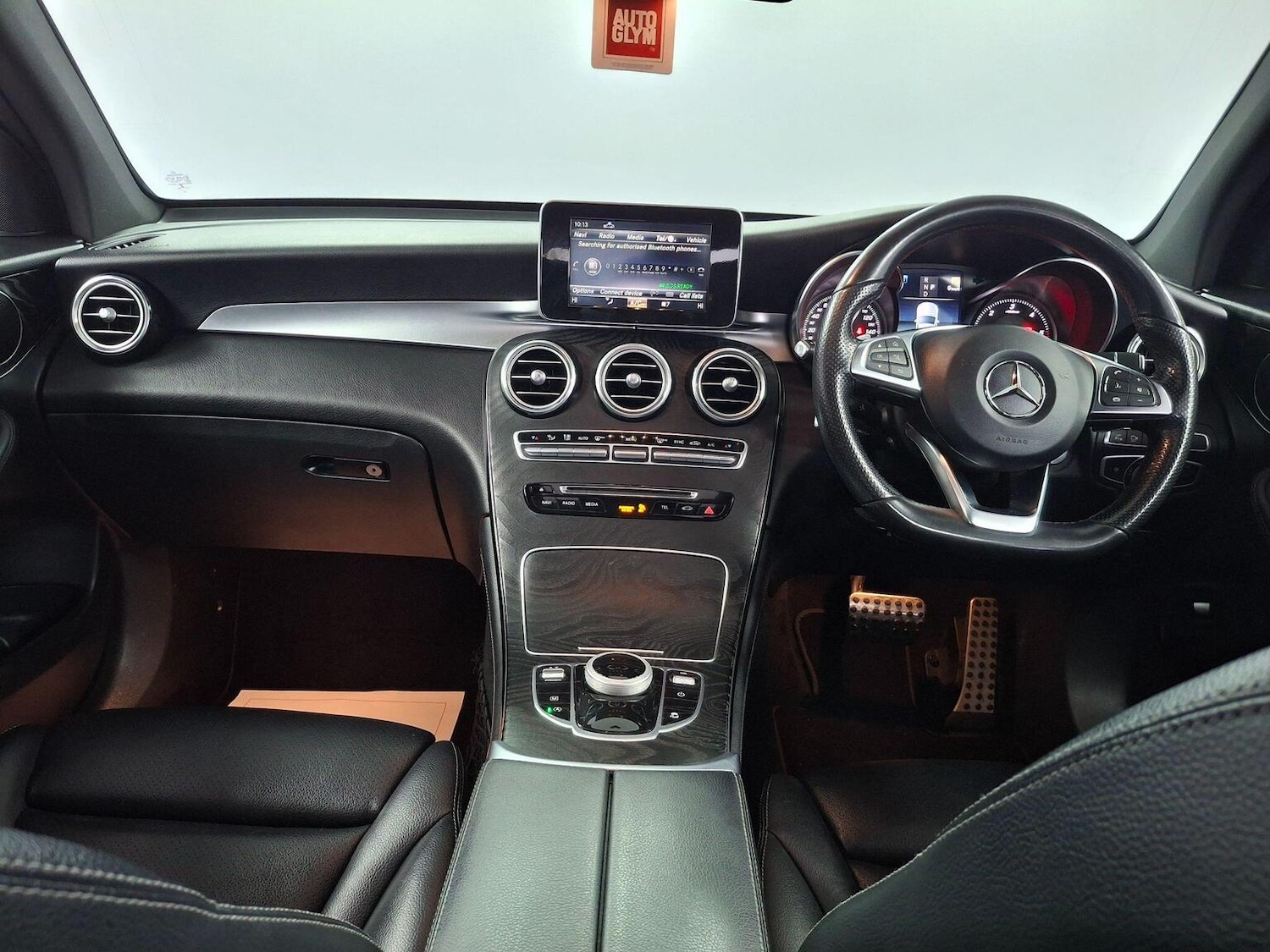 Used Mercedes-Benz GLC 2018 for sale - 76559979: Photo 59