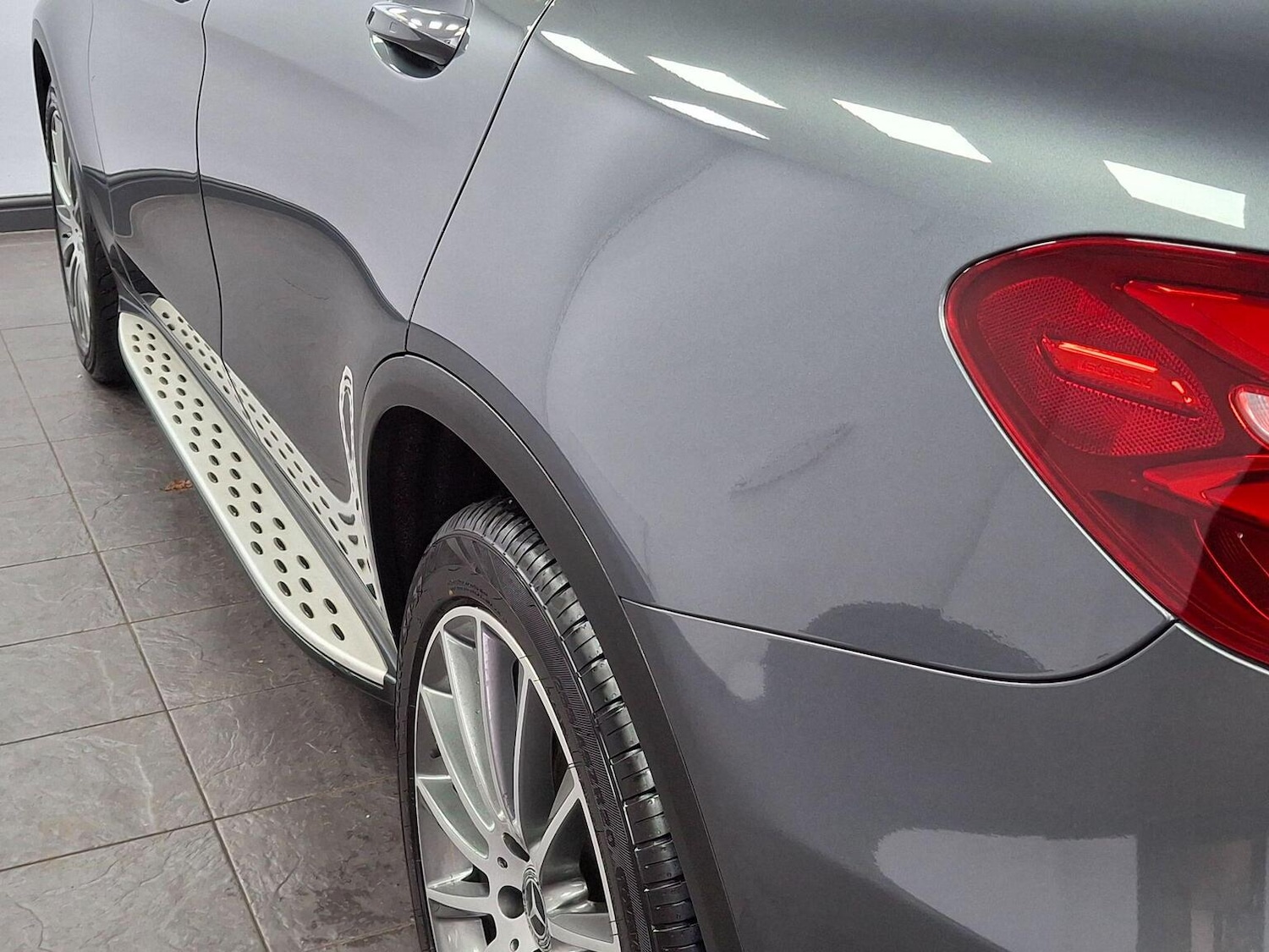 Used Mercedes-Benz GLC 2018 for sale - 76559979: Photo 63