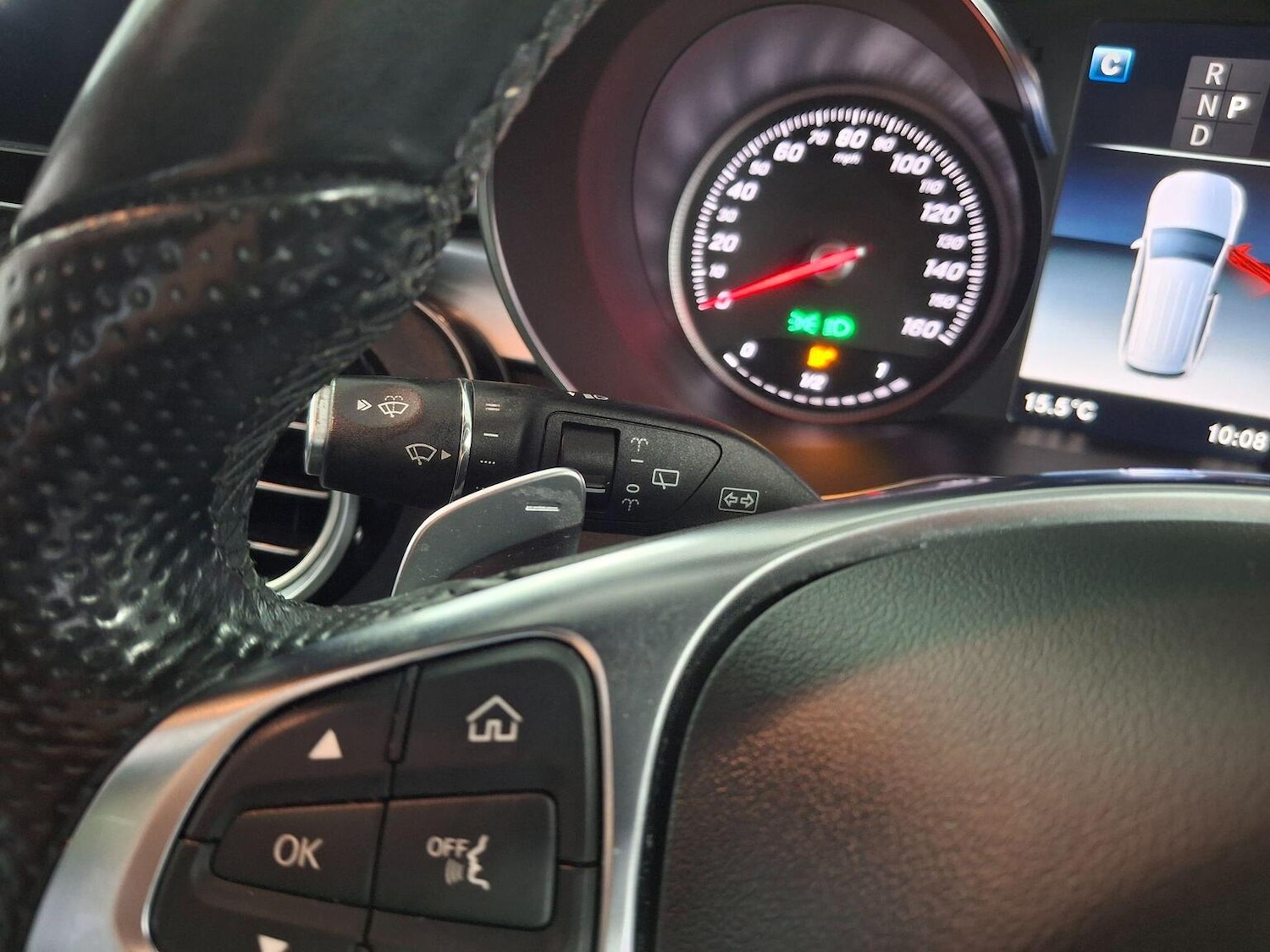 Used Mercedes-Benz GLC 2018 for sale - 76559979: Photo 70