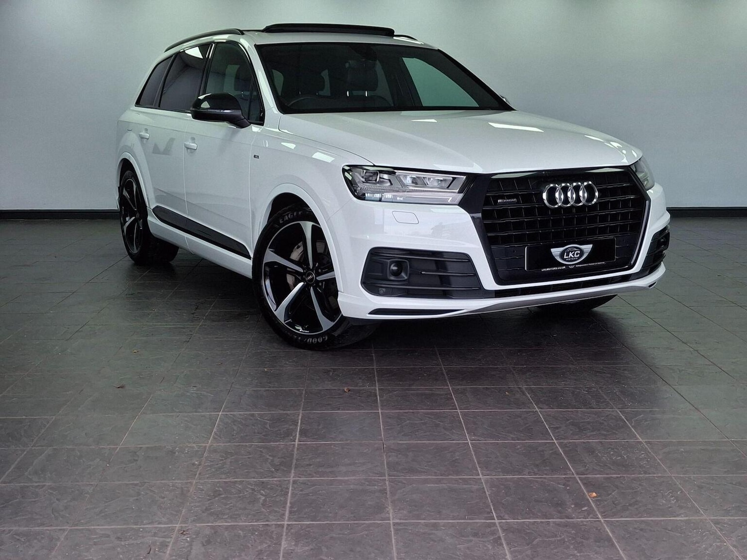 Used Audi Q7 2019 for sale - 76848669: Photo 14