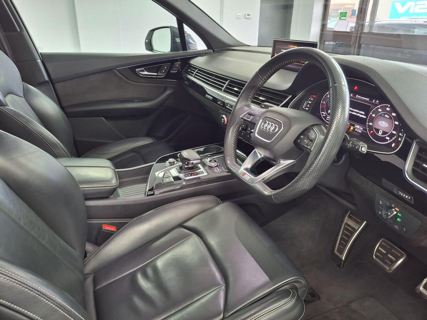 Used Audi Q7 2019 for sale - 76848669: Photo 16