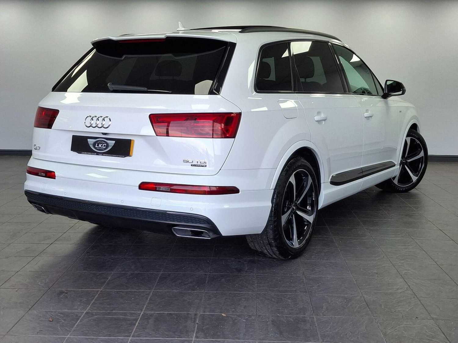Used Audi Q7 2019 for sale - 76848669: Photo 21