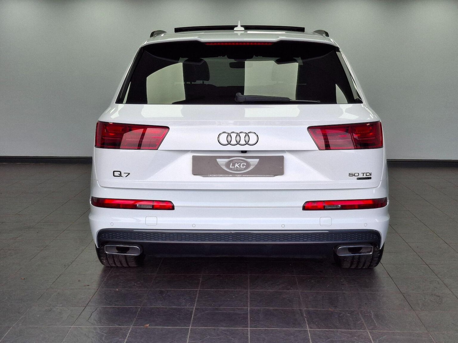 Used Audi Q7 2019 for sale - 76848669: Photo 22