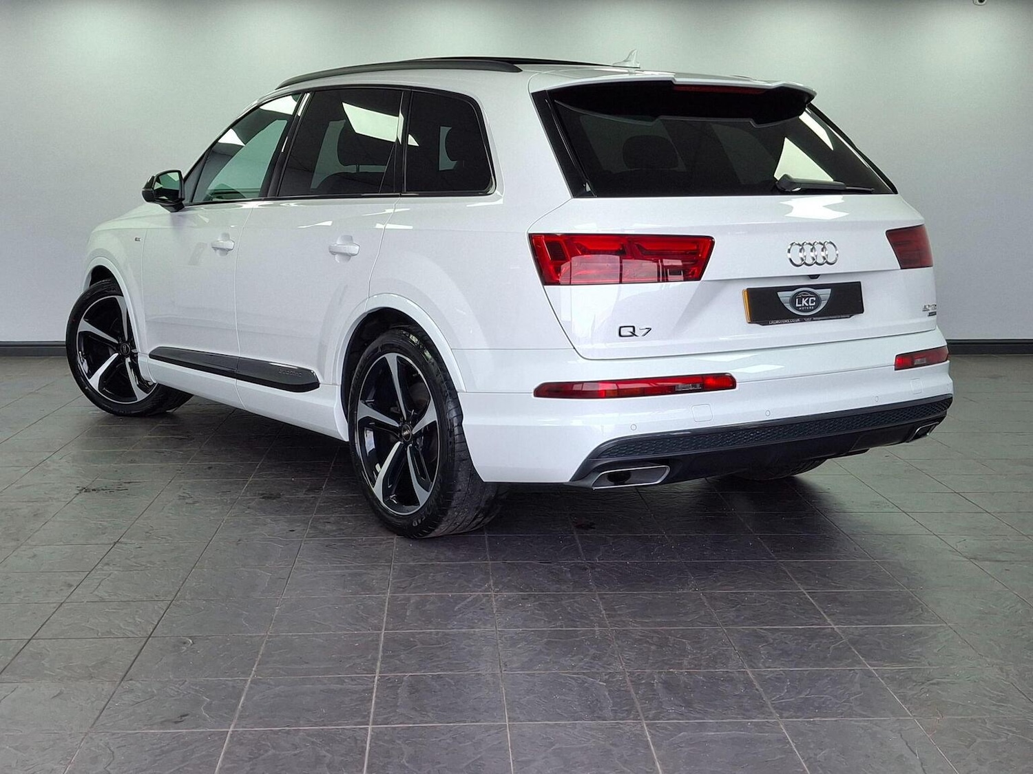 Used Audi Q7 2019 for sale - 76848669: Photo 23