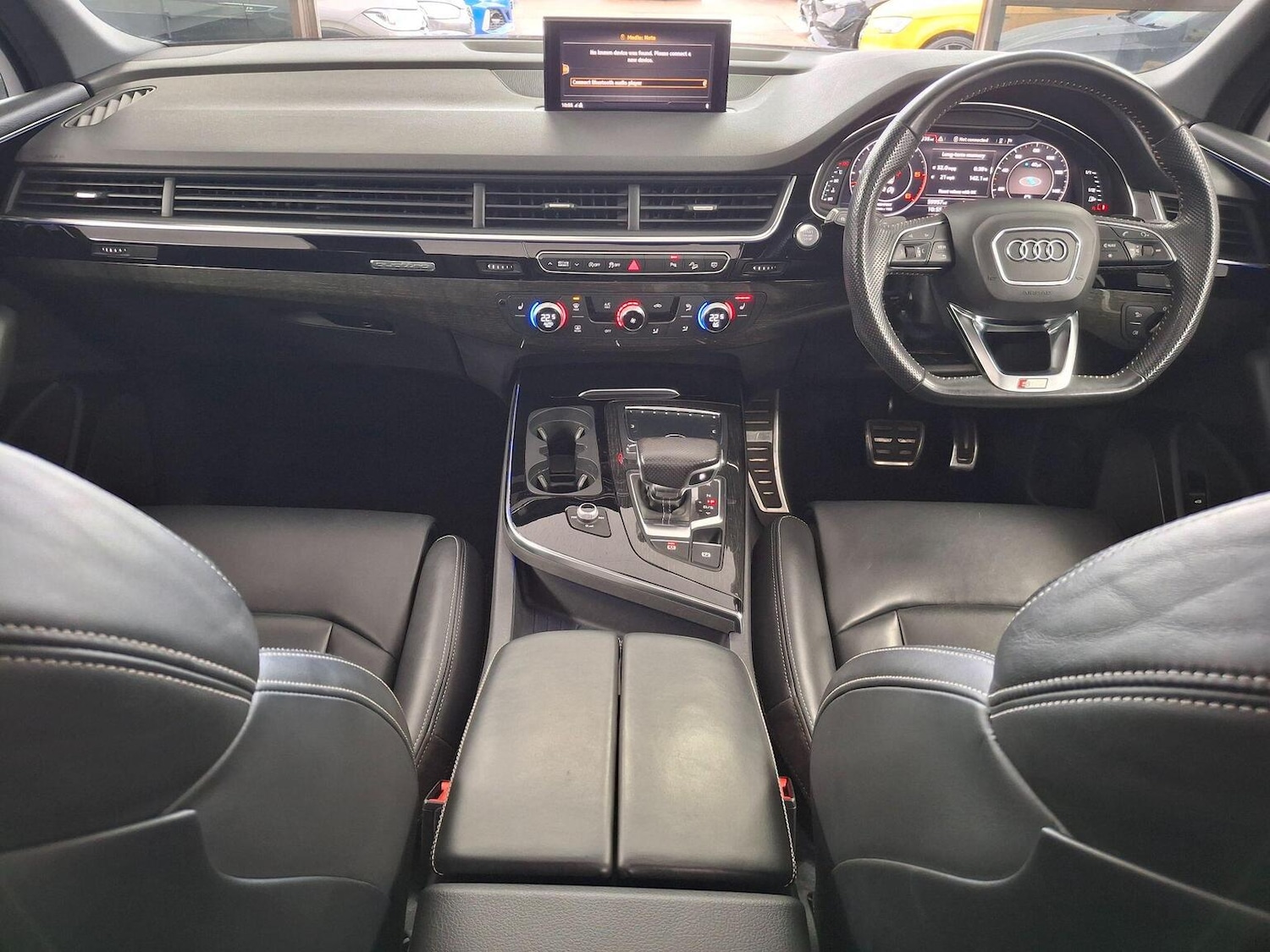 Used Audi Q7 2019 for sale - 76848669: Photo 35