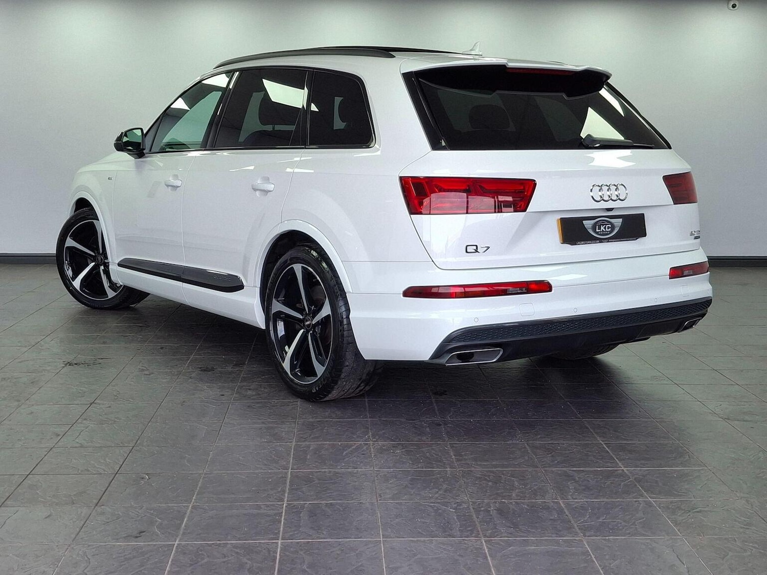 Used Audi Q7 2019 for sale - 76848669: Photo 36