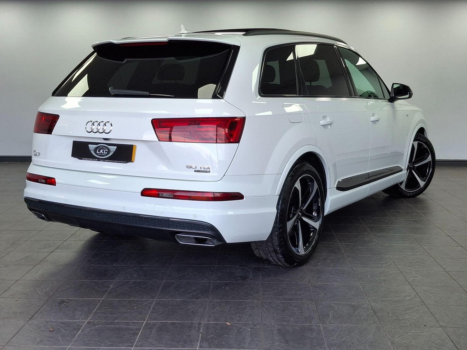 Used Audi Q7 2019 for sale - 76848669: Photo 37