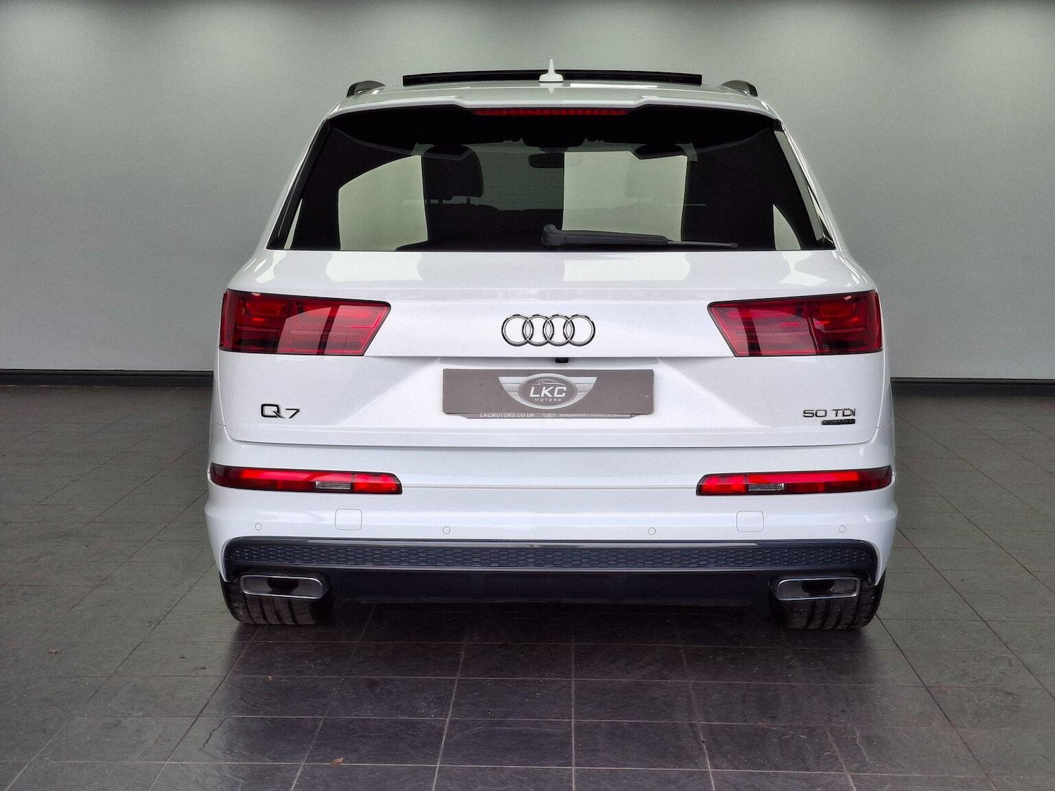 Used Audi Q7 2019 for sale - 76848669: Photo 38