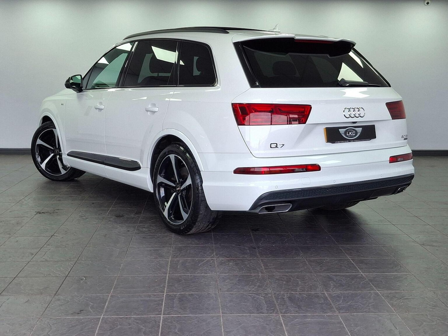 Used Audi Q7 2019 for sale - 76848669: Photo 39