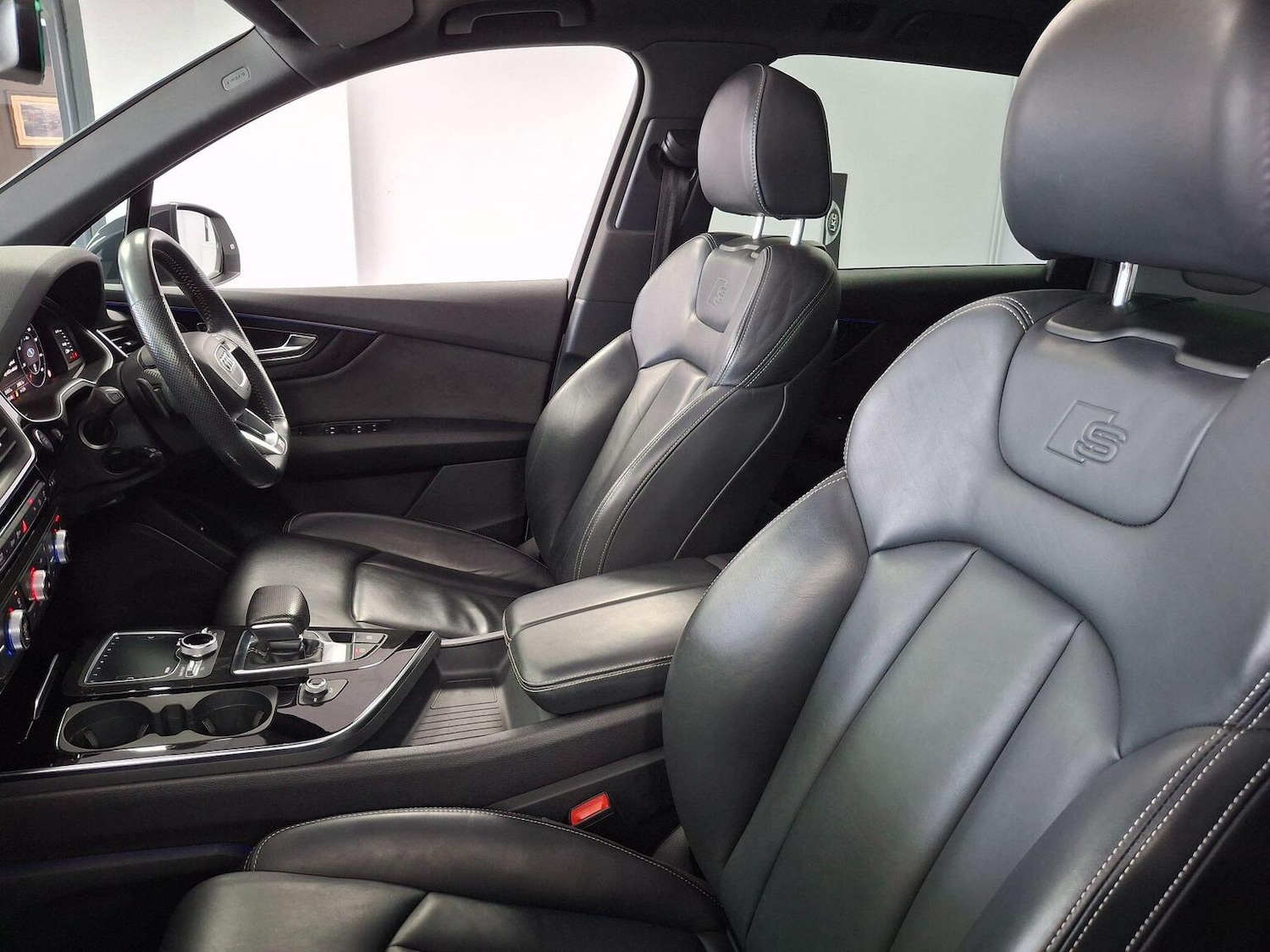 Used Audi Q7 2019 for sale - 76848669: Photo 51