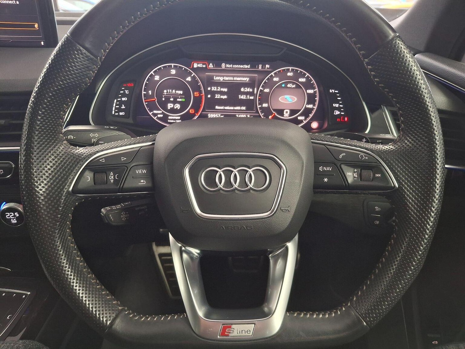 Used Audi Q7 2019 for sale - 76848669: Photo 53