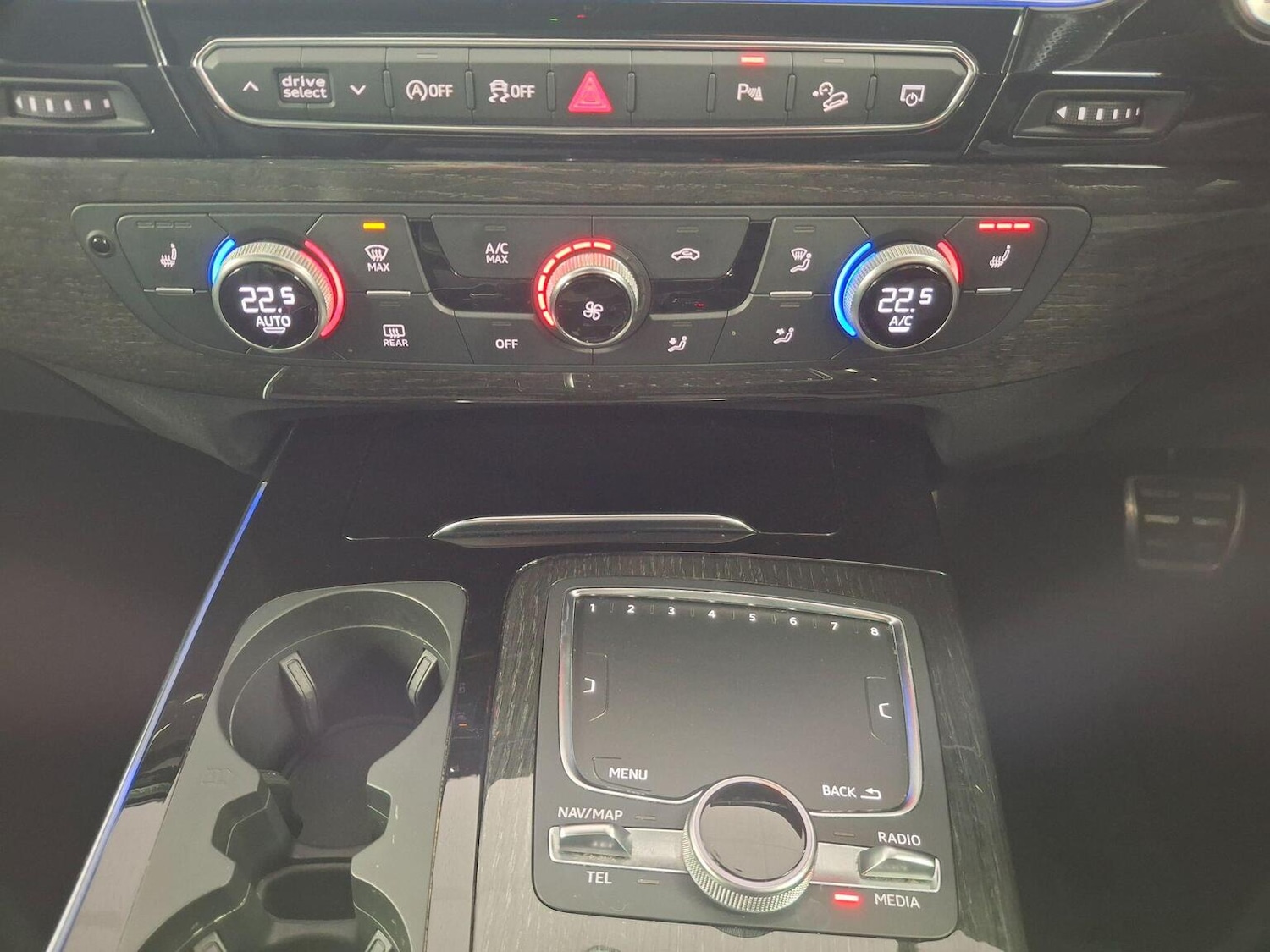 Used Audi Q7 2019 for sale - 76848669: Photo 55