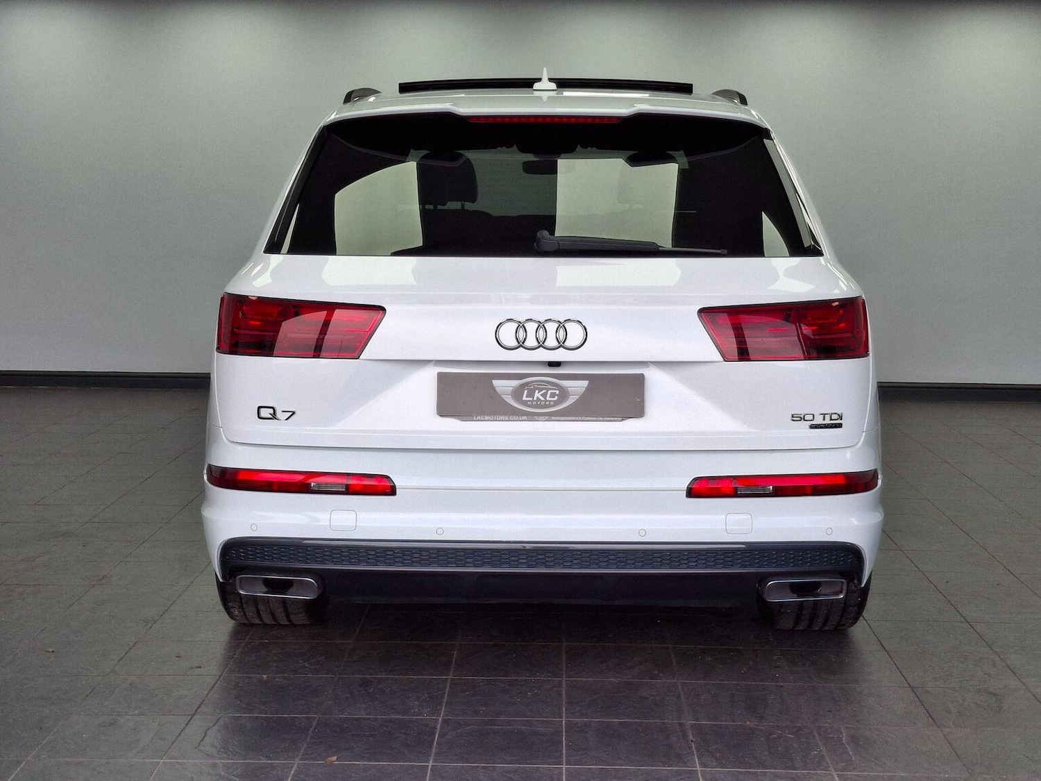 Used Audi Q7 2019 for sale - 76848669: Photo 61