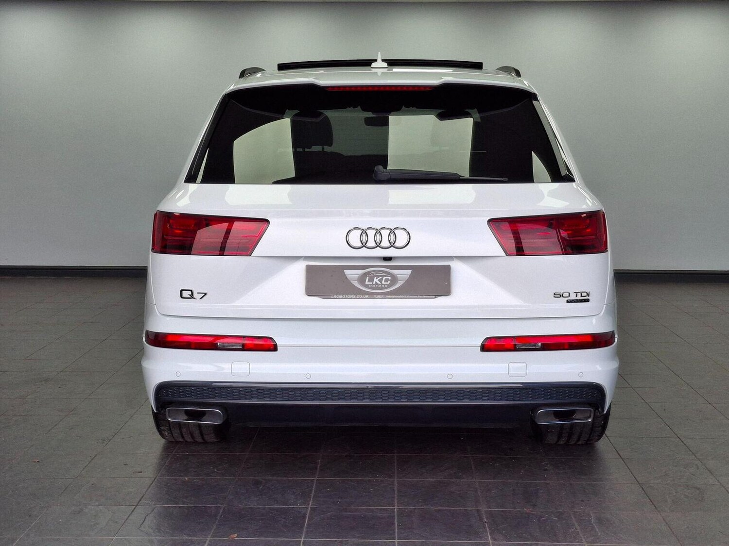 Used Audi Q7 2019 for sale - 76848669: Photo 65