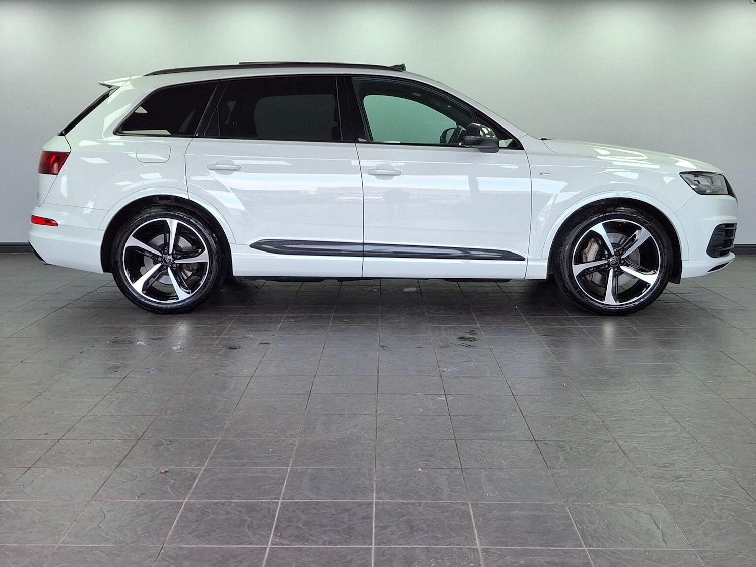 Used Audi Q7 2019 for sale - 76848669: Photo 80
