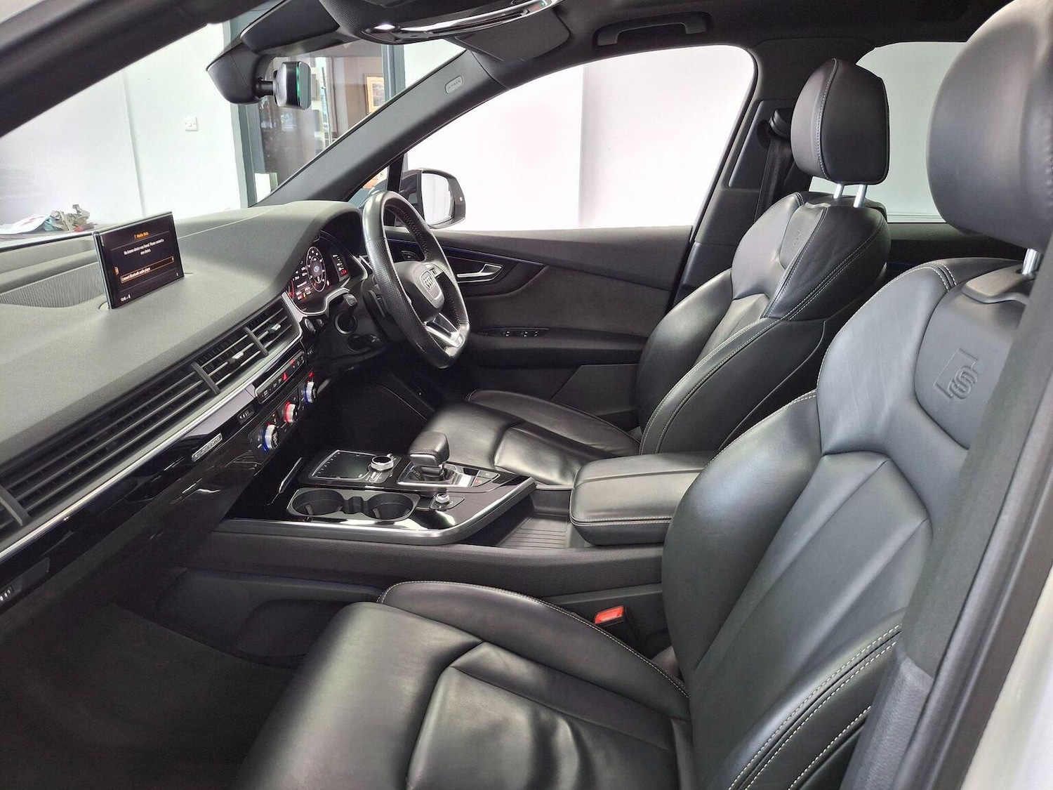 Used Audi Q7 2019 for sale - 76848669: Photo 81