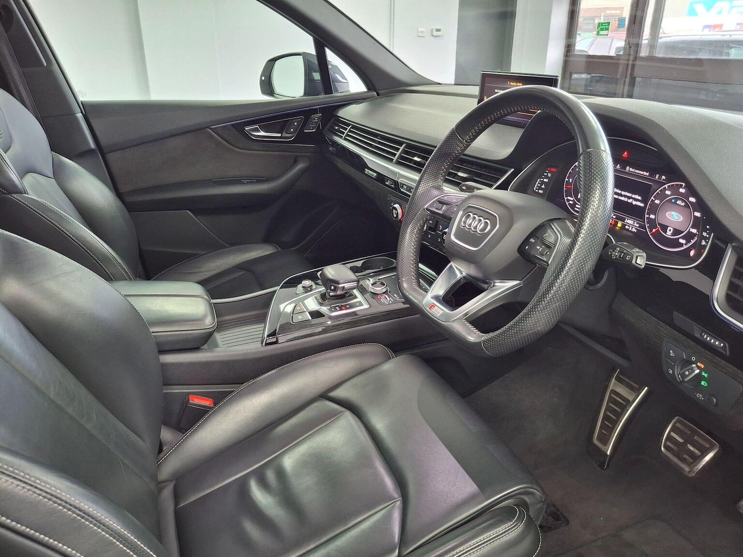 Used Audi Q7 2019 for sale - 76848669: Photo 85