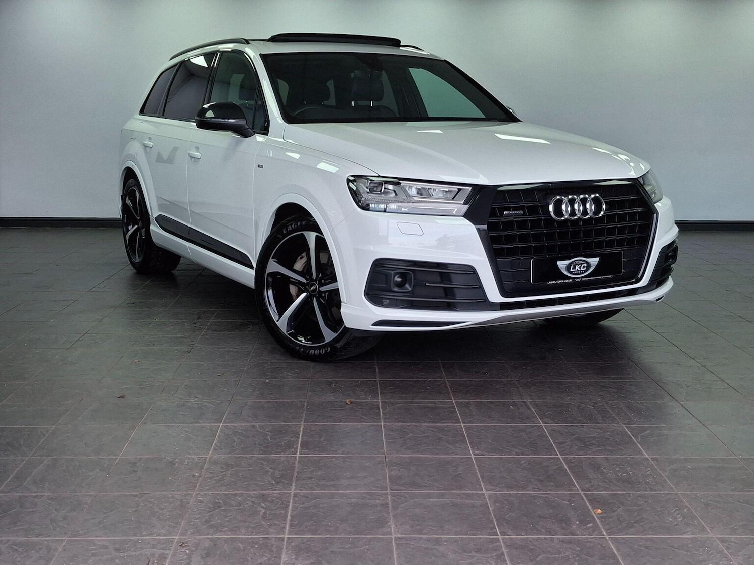 Used Audi Q7 2019 for sale - 76848669: Photo 86