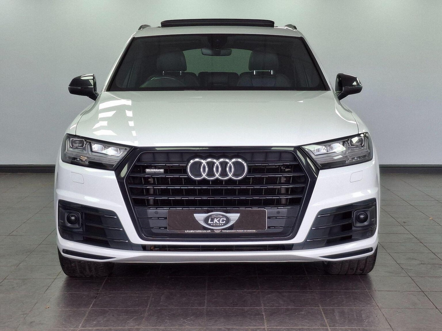 Used Audi Q7 2019 for sale - 76848669: Photo 88