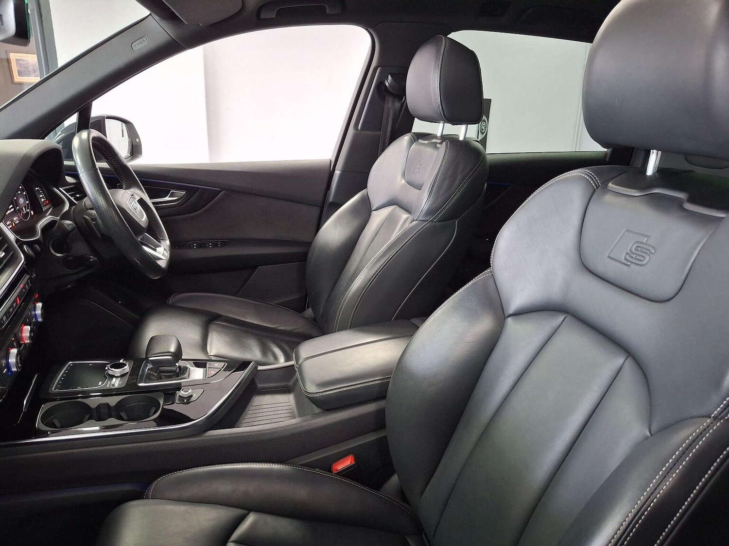 Used Audi Q7 2019 for sale - 76848669: Photo 90