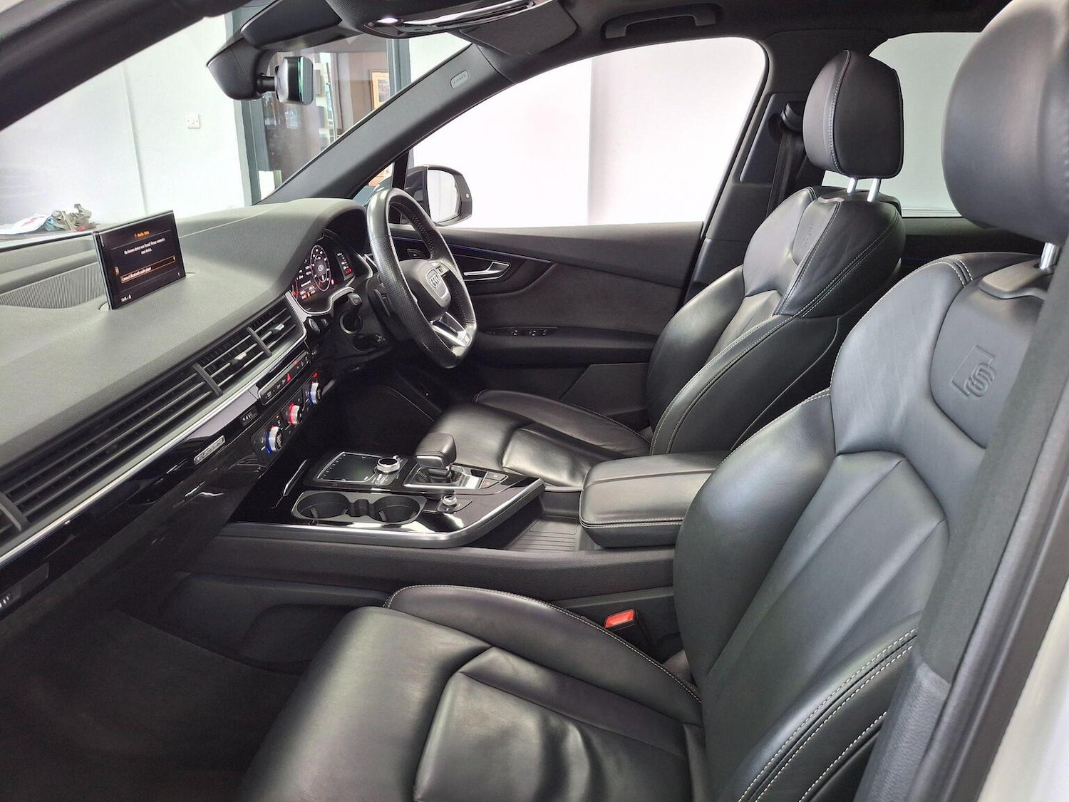 Used Audi Q7 2019 for sale - 76848669: Photo 91