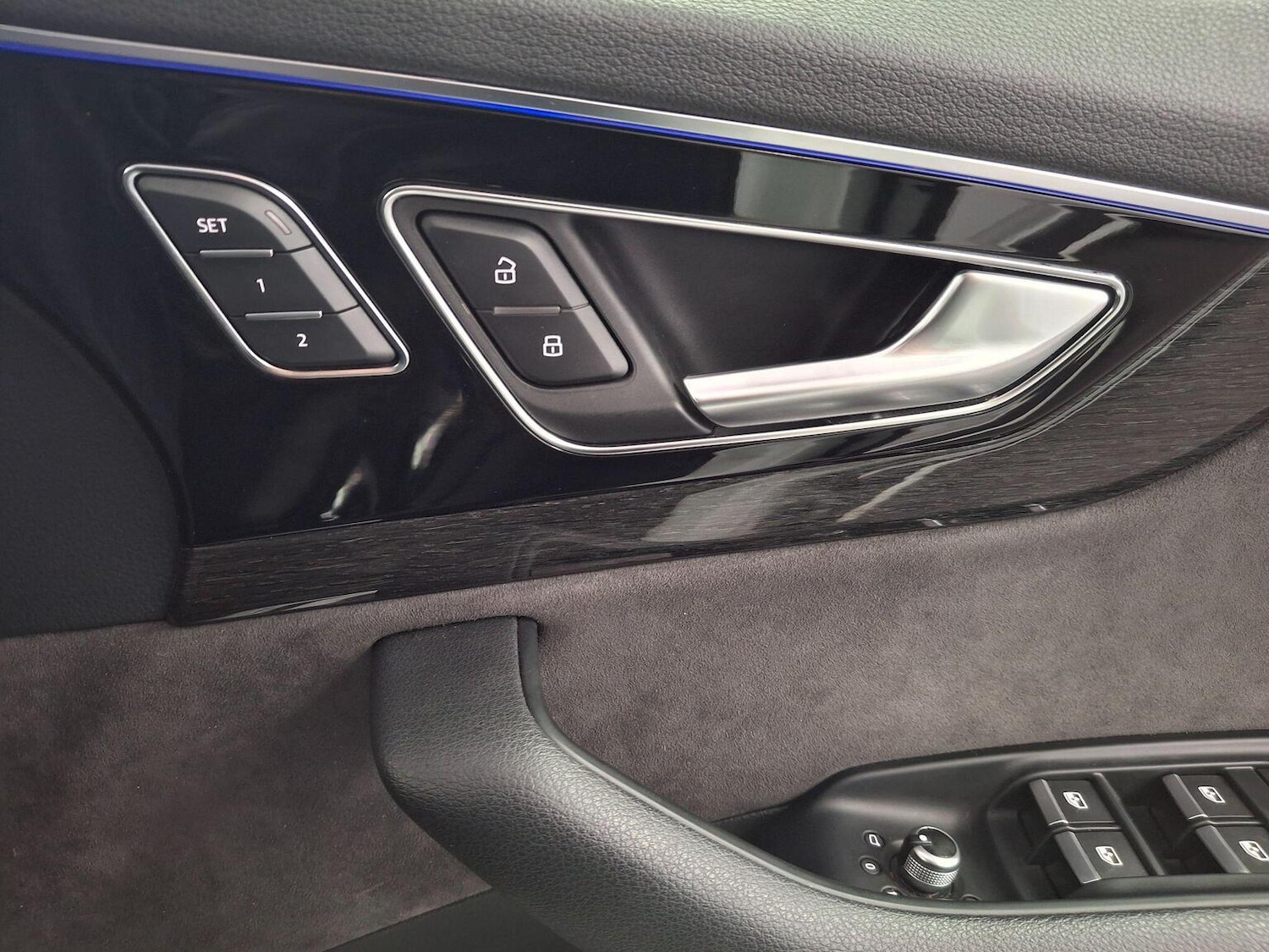 Used Audi Q7 2019 for sale - 76848669: Photo 92