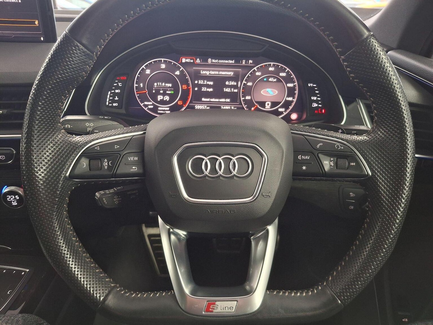 Used Audi Q7 2019 for sale - 76848669: Photo 94