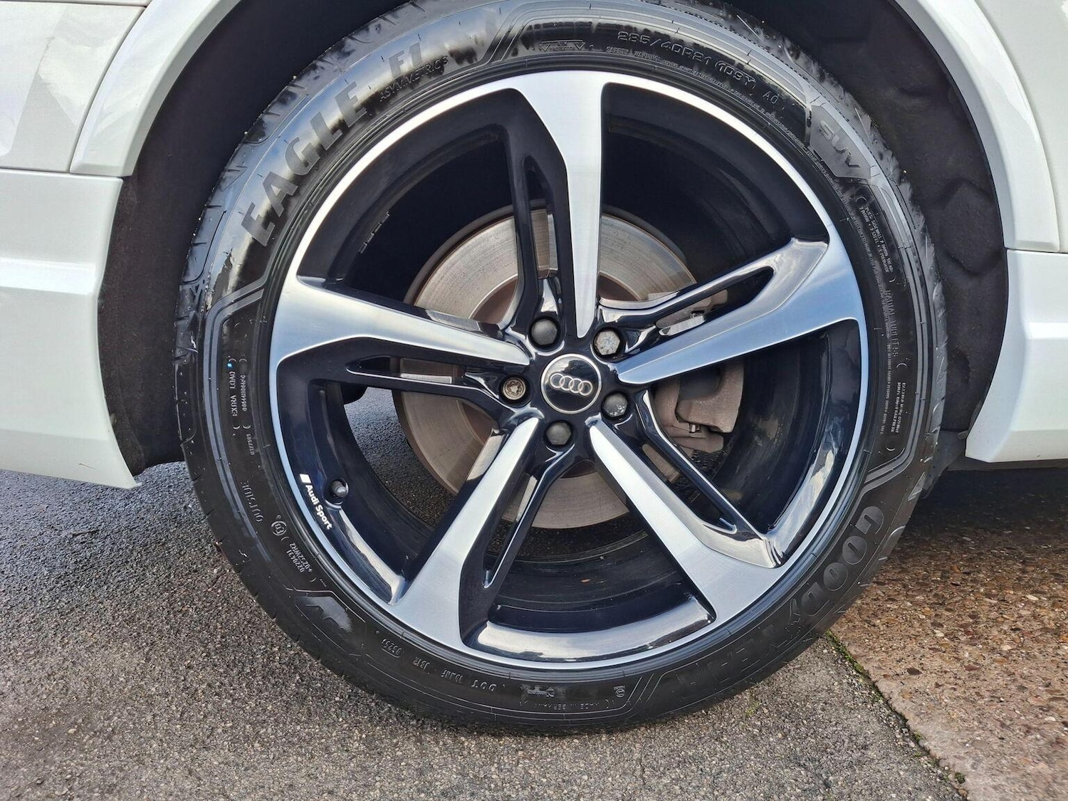 Used Audi Q7 2019 for sale - 76848669: Photo 96