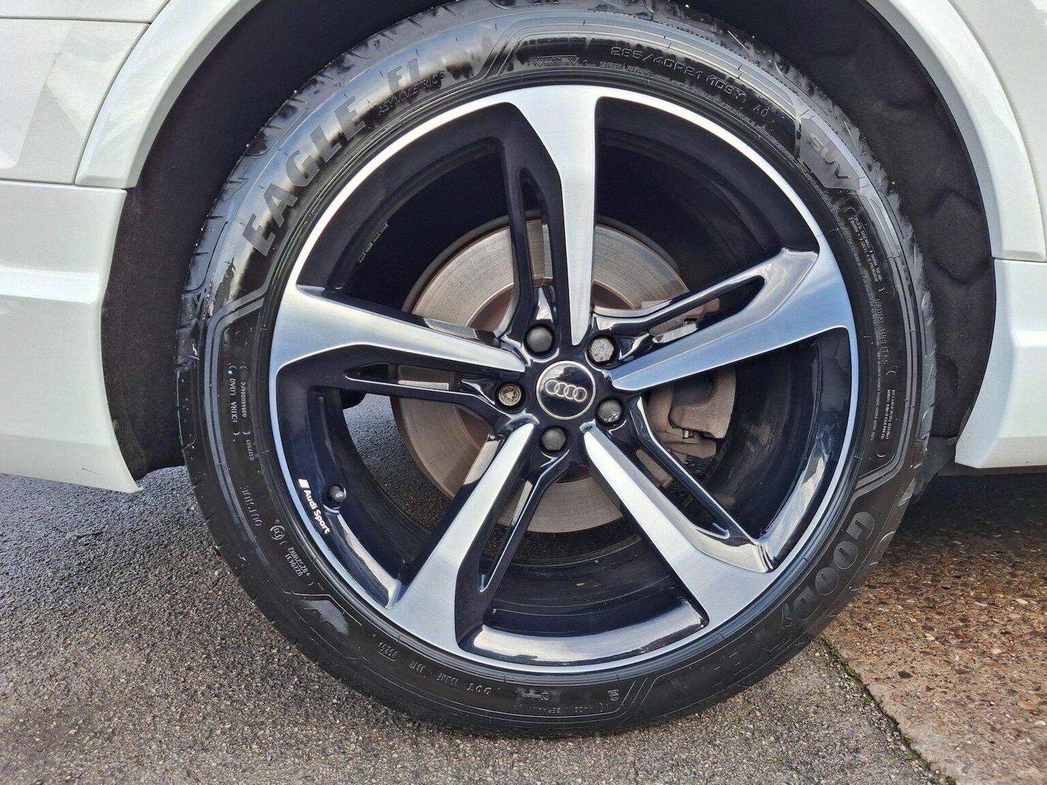 Used Audi Q7 2019 for sale - 76848669: Photo 98