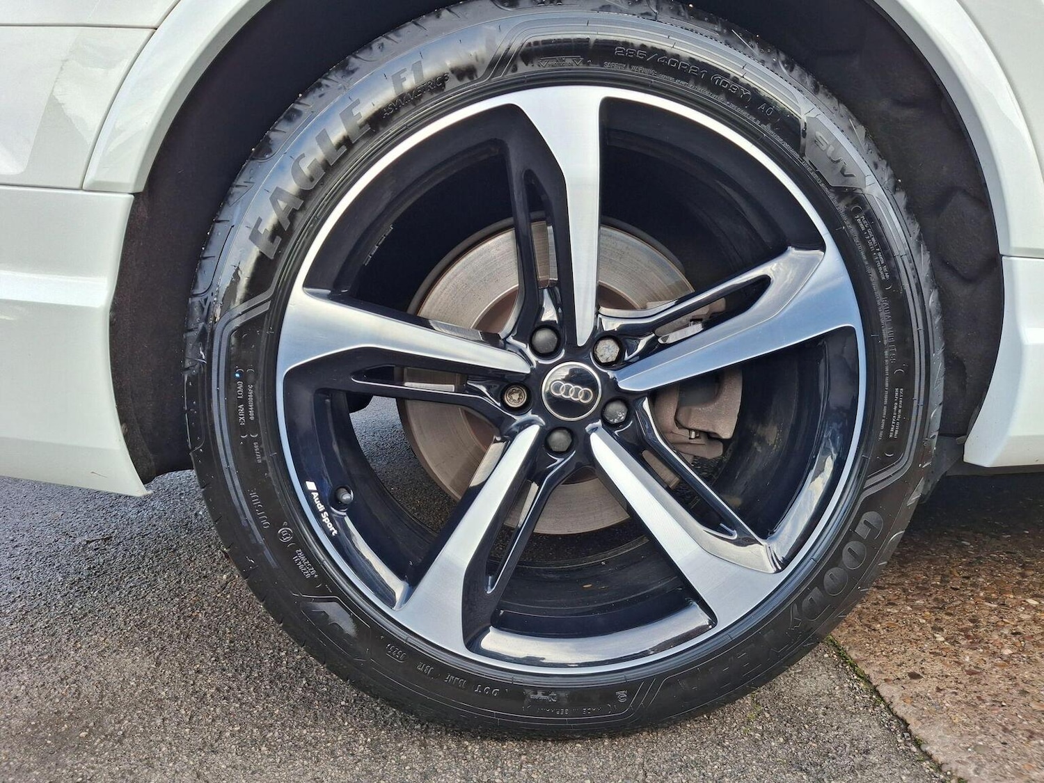 Used Audi Q7 2019 for sale - 76848669: Photo 99