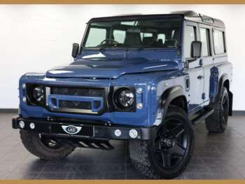 Used Land Rover Defender 110 2014 for sale - 74069812: Photo