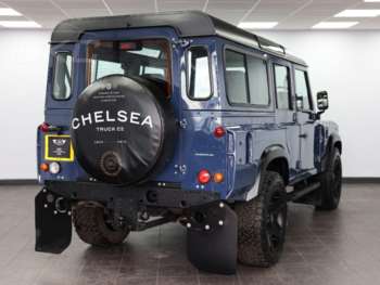 Used Land Rover Defender 110 2014 for sale - 74069812: Photo