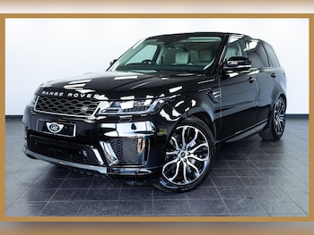 Land Rover - Range Rover Sport
