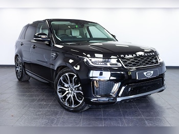 Used Land Rover Range Rover Sport 2021 for sale - 75772824: Photo