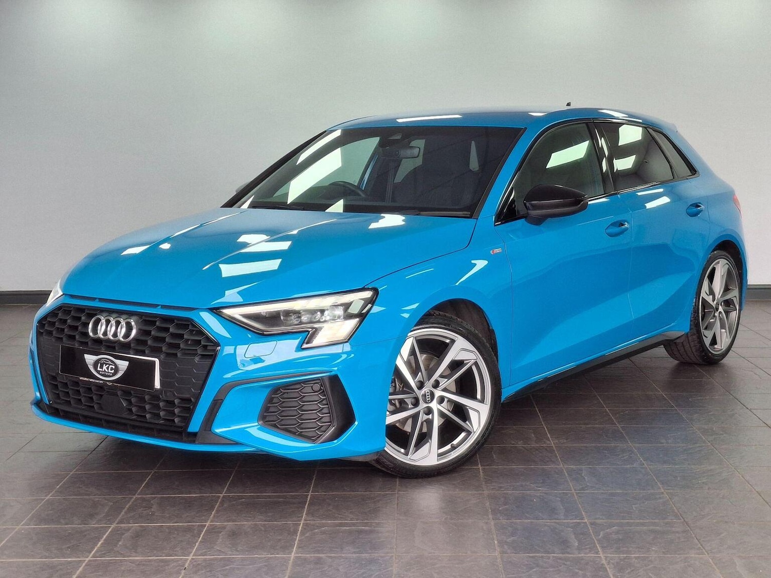 Audi A3